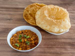 Chole Bhature