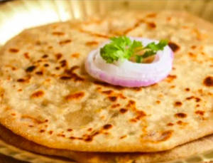 Paneer Paratha [2pcs]
