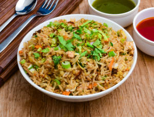 Chicken Fried Rice