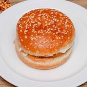 Special Aloo Tikki Burger