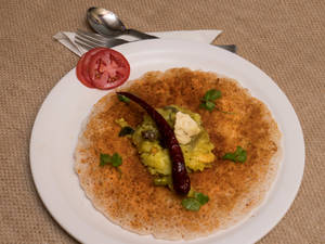 Open Dosa ( 1 Pc )