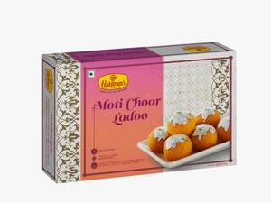 Motichoor Laddu