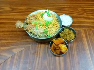Chicken Biriyani