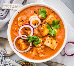 Kadai Paneer
