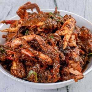 Crab Masala