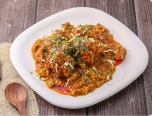 Chicken Mughlai