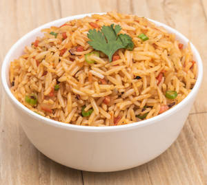 Jain Veg Fried Rice