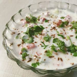 Veg Raita