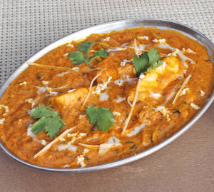 Paneer Tikka Lababdar