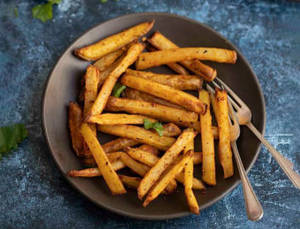 Masala Fries