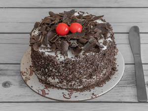 Special Black Forest Cake