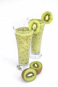 Kiwi Thick Shake