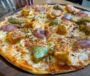 9" Paneer Tandoori Pizza