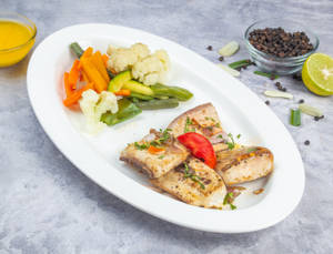 Mai Grilled Fish Fillets