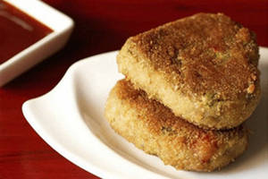 Veg Cutlet