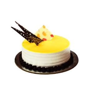 Royal Pineapple Cake