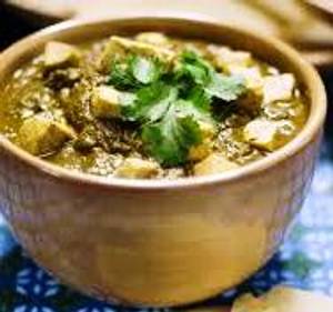 Palak Paneer