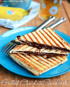 Chocolate Sandwich