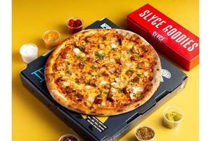 Bbq Chicken & Onion Pizza