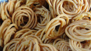 Homemade Coconut Milk Muruku (chakli )(180 Gm)