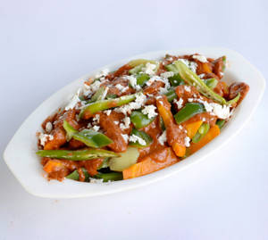 Punjabi Veg