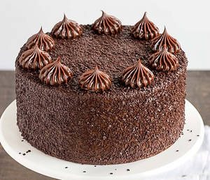 Chocolate Fantasy Cake