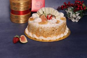 Caramel Butterscotch Cake [900 Gram]
