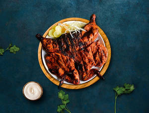 Chicken Al Faham [Charcoal]