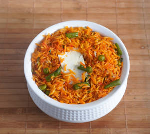 Veg Pulao