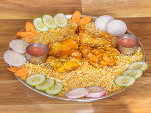 Chicken Mandi
