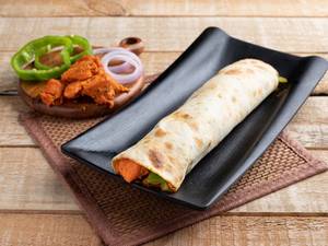 Chicken Seekh Roll