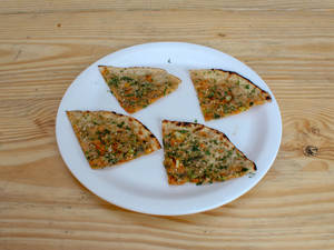 Stuffed Paratha