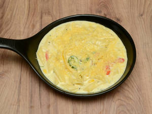Creamy Cheese Pasta