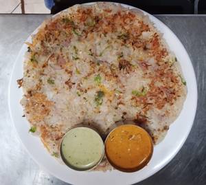 Onion Dosa