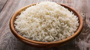 Steamed Rice