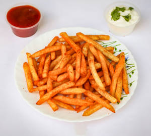 Peri Peri Fries