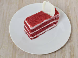 Red Velvet Pastry