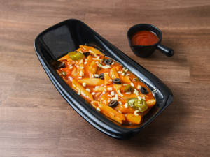 Penne Pasta Arrabbiata Sauce