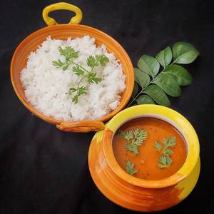 Rice With Rasam