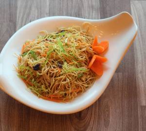 Veg Shanghai Noodles