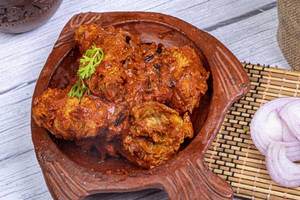 Chicken Gheee Roast