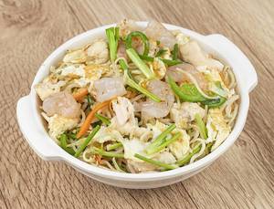 Mixed Hakka Noodles