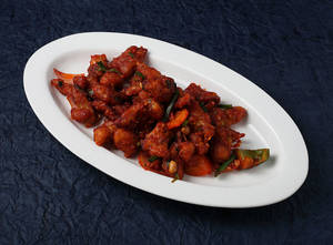 Crispy Dragon Vegetable