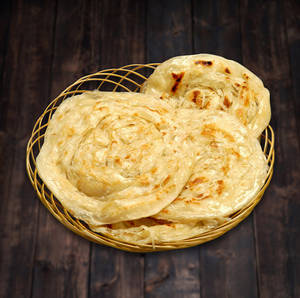 Kerala Parotta