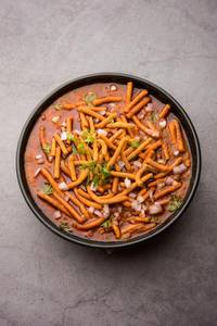 Sev Bhaji