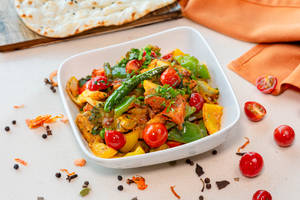 Subz Bageecha ( Gluten Free ) - Serves 2