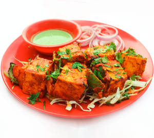 Paneer Tikka