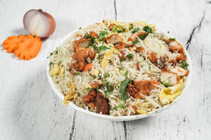Chicken Fried Rice