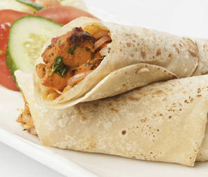 Murgh Roll