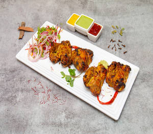 Zafrani Kabab 4pcs. (special)